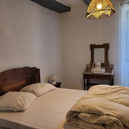 Hotel Mas De Ephrem Gigouzac